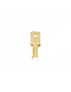 Wsuwka nieizolowana,...