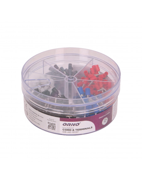 Zestaw tulejek 400 szt.