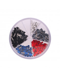 Zestaw tulejek 400 szt. 2