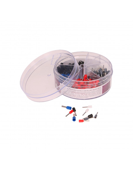 Zestaw tulejek 400 szt.