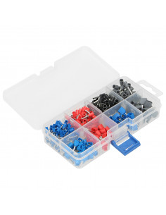 Zestaw końcówek kablowych,...