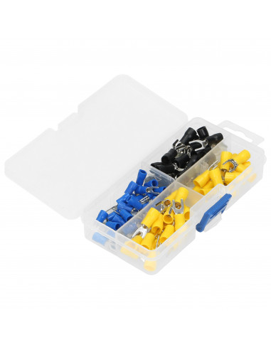 Zestaw końcówek kablowych,...