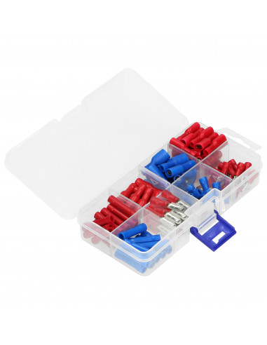 Zestaw końcówek kablowych HOBBY, 125...