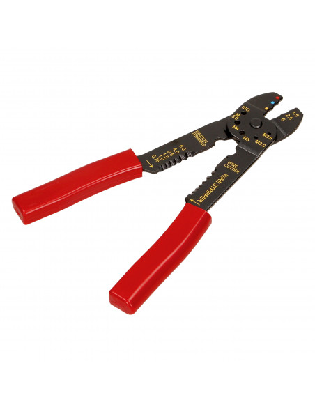 Zestaw tulejek+zaciskarka 10x10