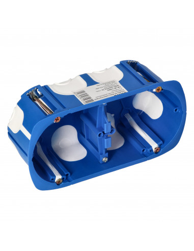 Puszka podtynkowa 60mm wiatroszczelna...