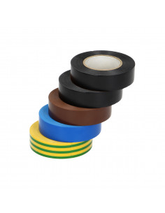 Zestaw 5 taśm 19mm, 20m