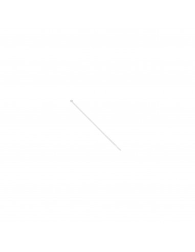 Opaska kablowa, kolor naturalny,...