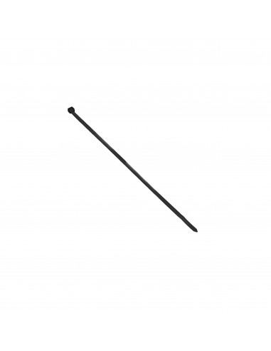 Opaska kablowa, kolor czarny, odporna...