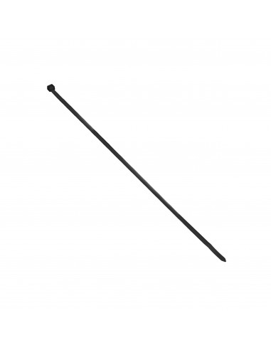 Opaska kablowa, kolor czarny, odporna...