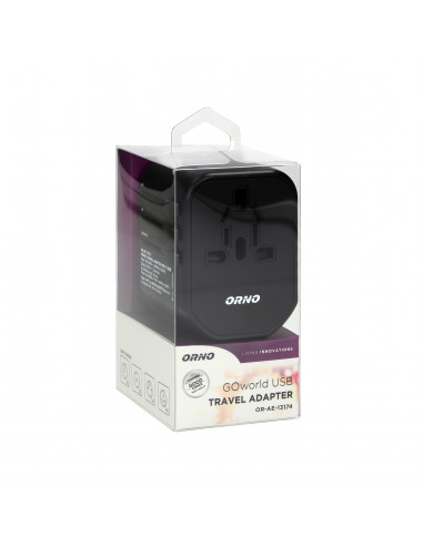  GOworld USB uniwersalny adapter...