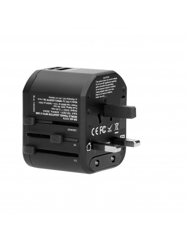  GOworld USB uniwersalny adapter...