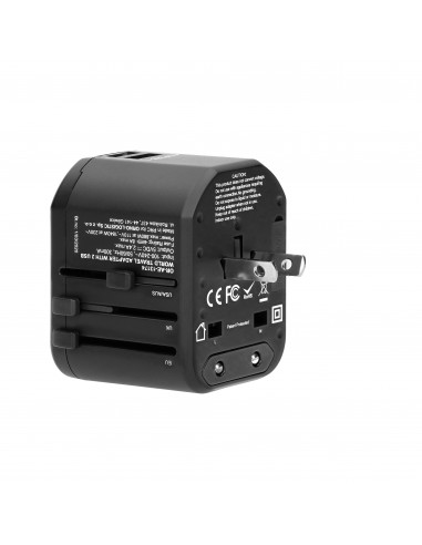  GOworld USB uniwersalny adapter...