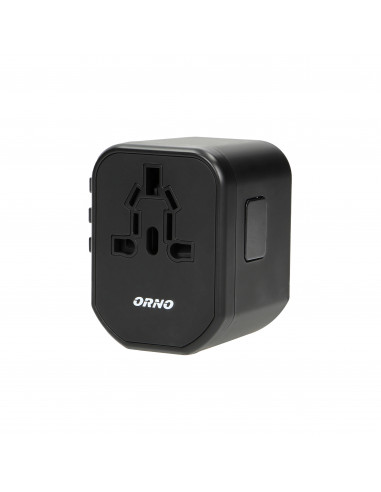  GOworld USB uniwersalny adapter...