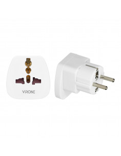 Adapter podróżny - World to...