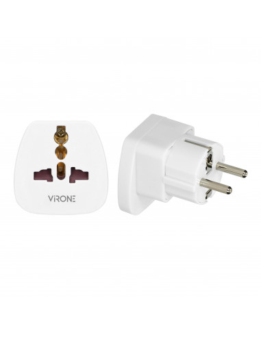 Adapter podróżny - World to EU,...