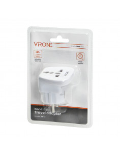 Adapter podróżny - World to... 2