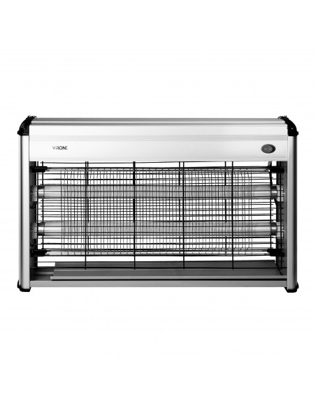 Elektryczna lampka na komary ~230V, 30W, 80m2