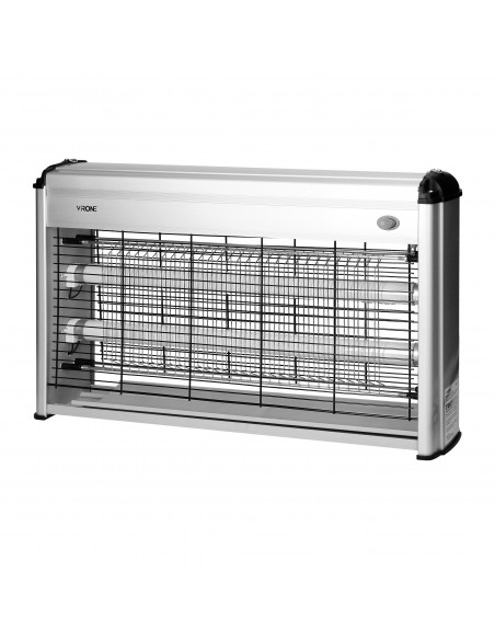 Elektryczna lampka na komary ~230V, 30W, 80m2