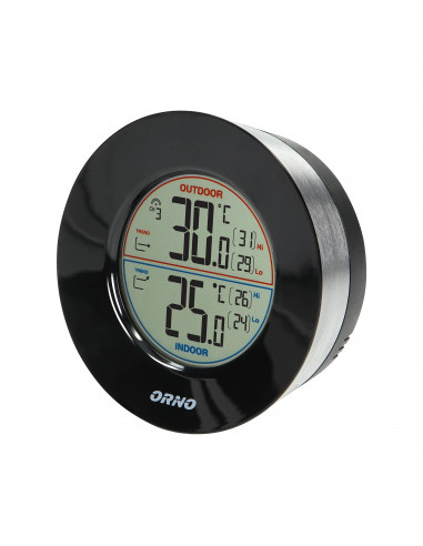 Bezprzewodowa stacja pogodowa z...