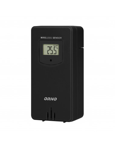 Bezprzewodowa stacja pogodowa z...