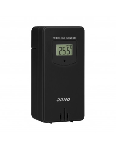 Bezprzewodowa stacja pogodowa z...