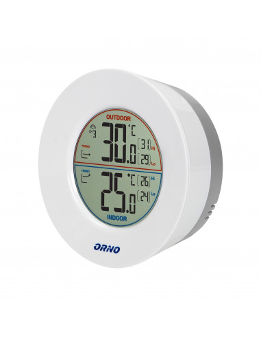 Bezprzewodowa stacja pogodowa z...