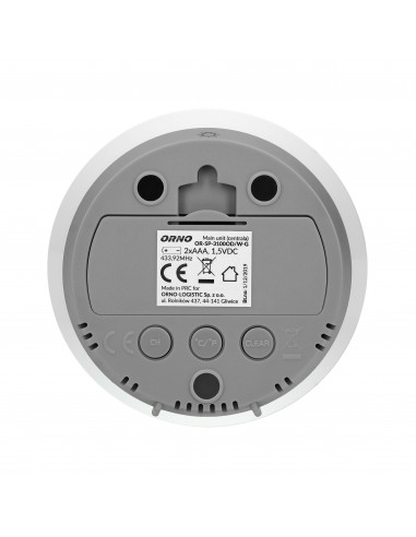 Bezprzewodowa stacja pogodowa z...