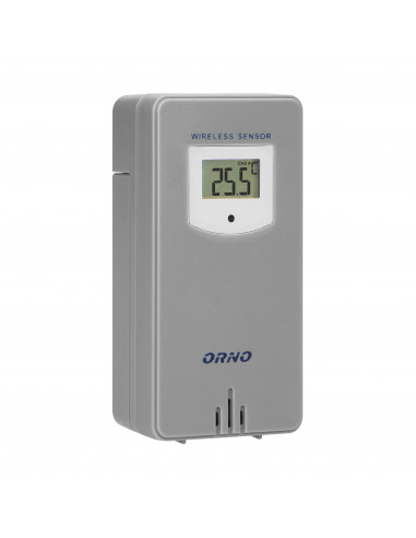 Bezprzewodowa stacja pogodowa z...