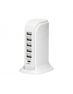 Stacja ładująca 5 x USB A,...