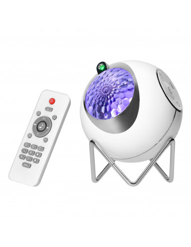  Projektor gwiazd 15 trybów pracy, 5...