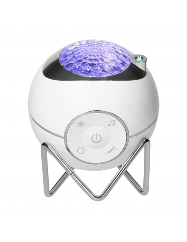  Projektor gwiazd 15 trybów pracy, 5...