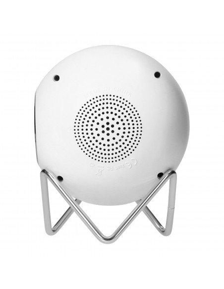  Projektor gwiazd 15 trybów pracy, 5 relaksacyjnych dźwięków, możliwość puszczenia własnej muzyki dzięki...