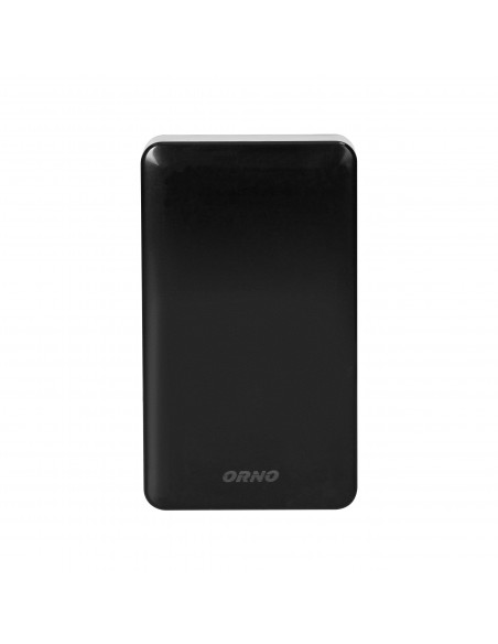 Dzwonek elektromechaniczny dwutonowy BREVIS MINI AC, 230V, czarny
