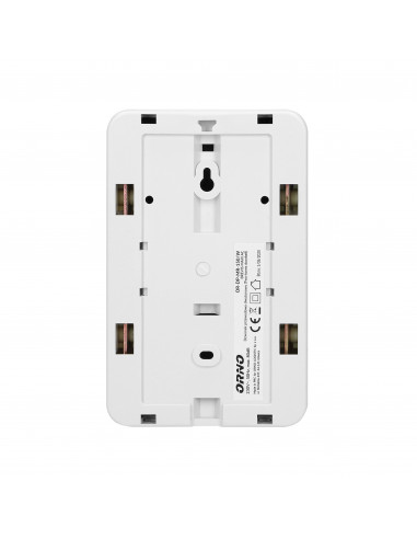 Dzwonek elektromechaniczny dwutonowy...