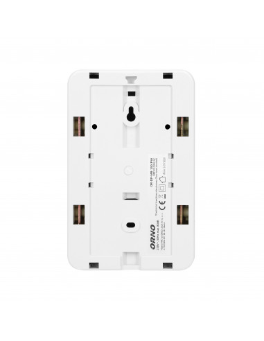 Dzwonek elektromechaniczny dwutonowy...