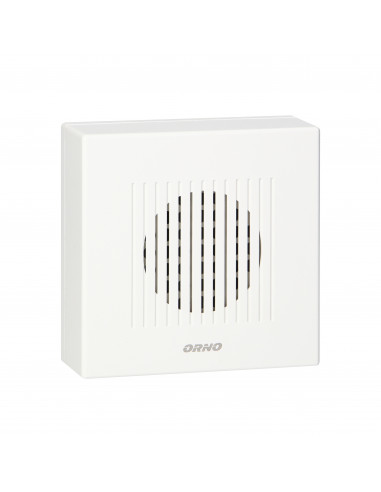 Dzwonek przewodowy elektroniczny...