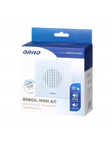 Dzwonek przewodowy elektroniczny...