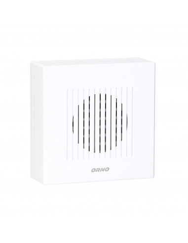 Dzwonek przewodowy elektroniczny...