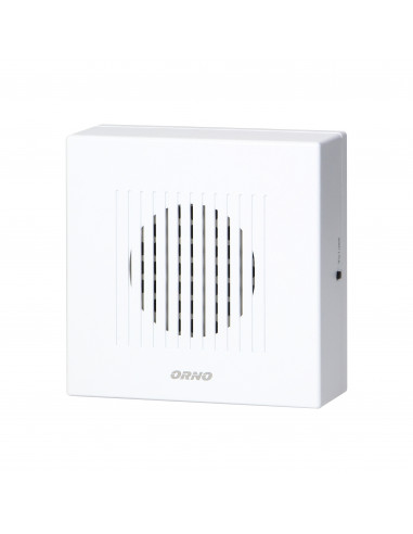 Dzwonek przewodowy elektroniczny...