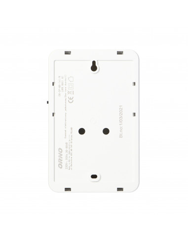 Dzwonek przewodowy elektroniczny...