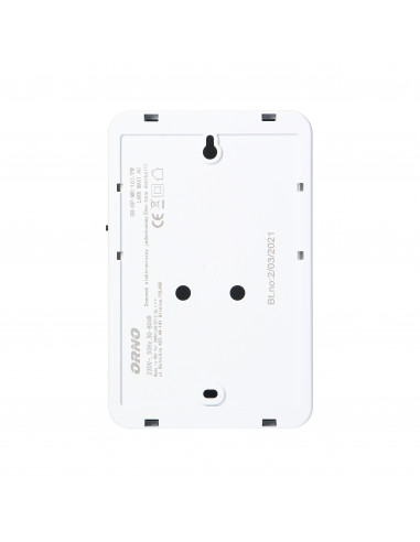 Dzwonek przewodowy elektroniczny...