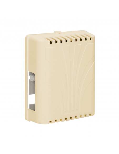 Dzwonek elektromechaniczny dwutonowy PLUS 230V, beżowy