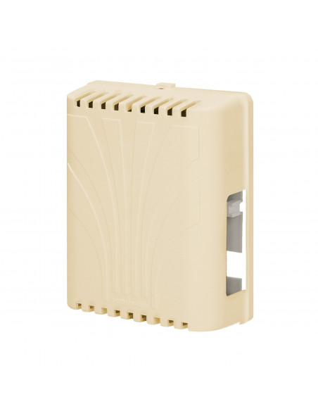 Dzwonek elektromechaniczny dwutonowy PLUS 230V, beżowy