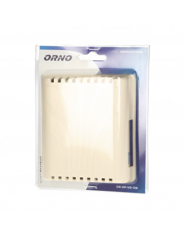 Dzwonek elektromechaniczny dwutonowy...