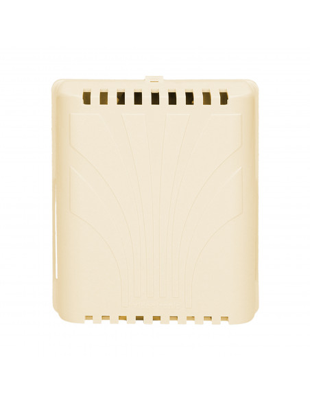 Dzwonek elektromechaniczny dwutonowy PLUS 8V, beżowy