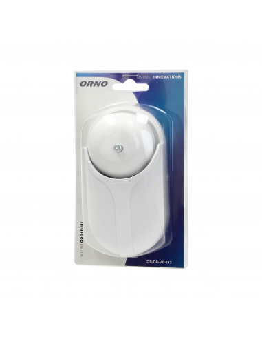 Dzwonek elektromechaniczny...