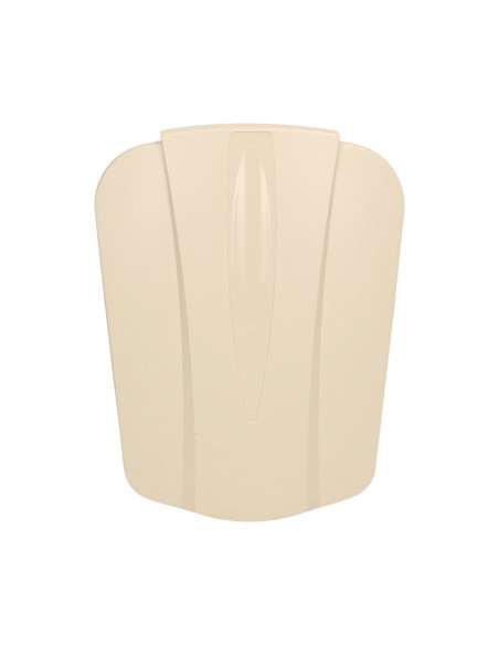 Dzwonek elektromechaniczny dwutonowy 230V, beżowy