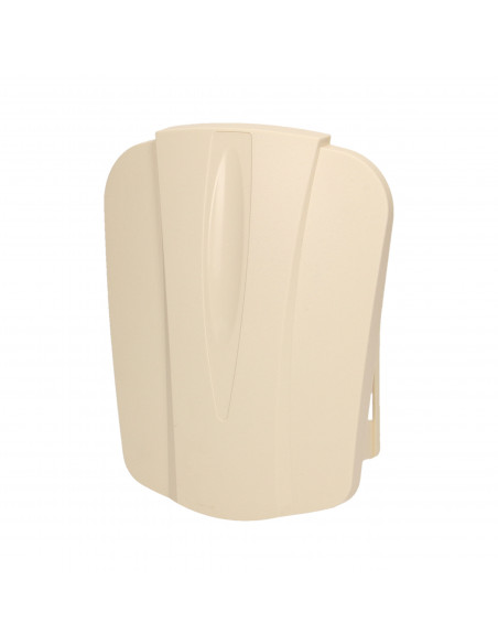 Dzwonek elektromechaniczny dwutonowy 230V, beżowy