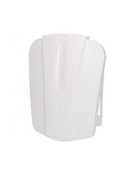 Dzwonek elektromechaniczny dwutonowy 8V, biały