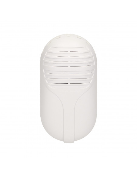 Dzwonek elektroniczny dwutonowy 230V, biały